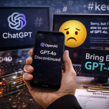 OpenAI отключила модель GPT-4o