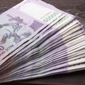 В Узбекистане сократилась доля кэша