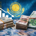 Нацбанк Казахстана сообщил о снижении спроса на наличные доллары в январе