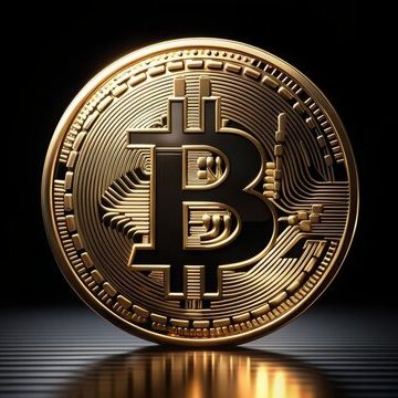Ровно 16 лет назад появился первый логотип Bitcoin