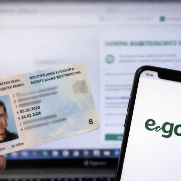 38cceb03-83ba-434c-b85d-6fe78d9e0bfe В Казахстане разрешили онлайн-замену просроченных водительских прав