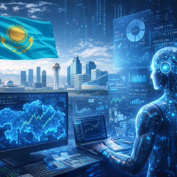 В Казахстане искусственный интеллект станет основой национальной статистики