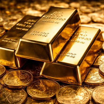 JPMorgan прогнозирует рост золота до $6,3 тысяч за унцию