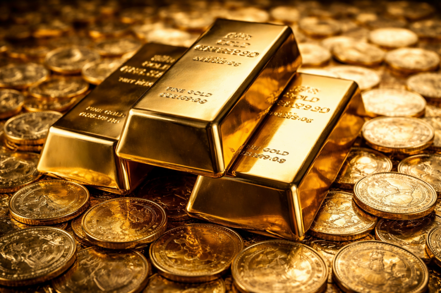JPMorgan прогнозирует рост золота до $6,3 тысяч за унцию