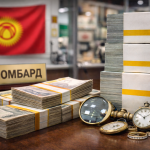 В Кыргызстане поэтапно повысят требования к капиталу ломбардов