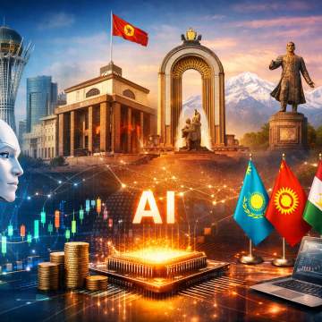 Искусственный интеллект на финансовых рынках Центральной Азии: институциональные модели и различия стран