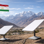 Starlink начал работу в Таджикистане, расширяя присутствие в Центральной Азии