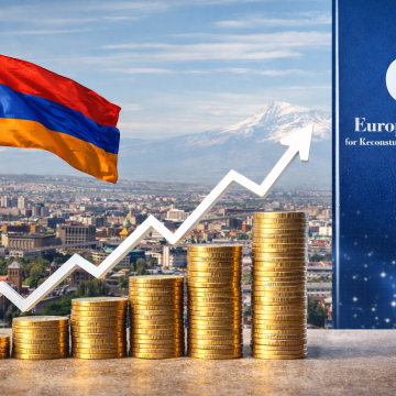 72b9d351-513f-4a7c-b511-acc2ad1d6533 ЕБРР повысил прогноз роста экономики Армении на 2026–2027 годы и предупредил о рисках