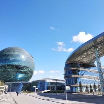 МФЦА запускает цифровую платформу торговли данными AIFC Data Marketplace