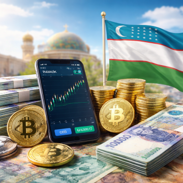 750e0ead-09f4-4579-9d57-42ef2362ef61 Более 660 тыс. жителей Узбекистана открыли криптосчета