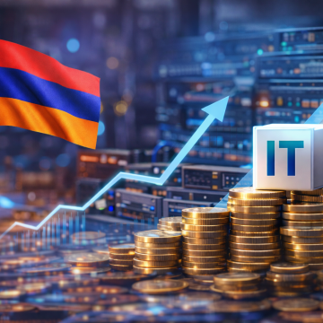 768ae668-d583-4b72-83bd-5640ee214e2b В Армении число ИТ-компаний выросло в 18 раз и превысило 12 тысяч