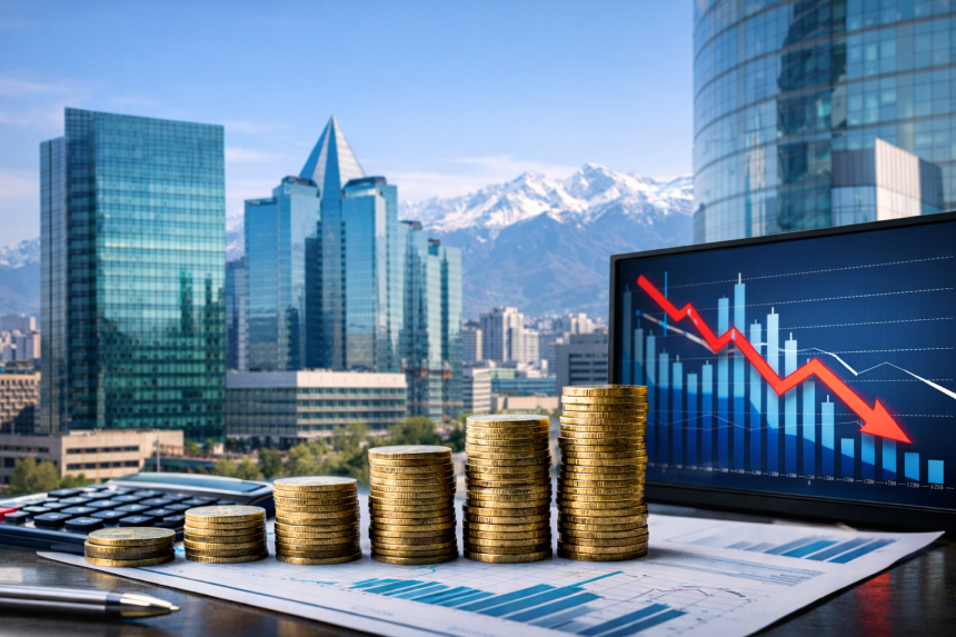 Банки Казахстана замедляют рост и переходят к осторожной кредитной политике