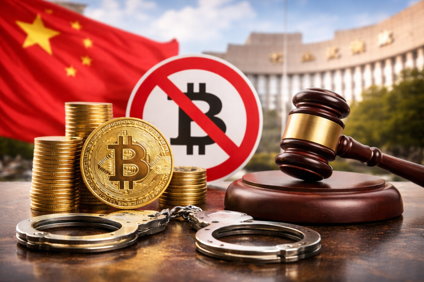Регуляторы КНР закрепили ограничения на операции с цифровыми активами