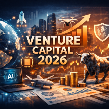 Глобальный венчур входит в 2026 год: капитал сохраняется, но правила игры меняются