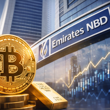 95fcb49a-acad-43b2-8b7b-fd8861923801 Emirates NBD рассматривает биткоин как «цифровое золото»