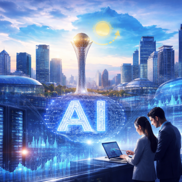 Казахстан входит в фазу масштабирования ИИ