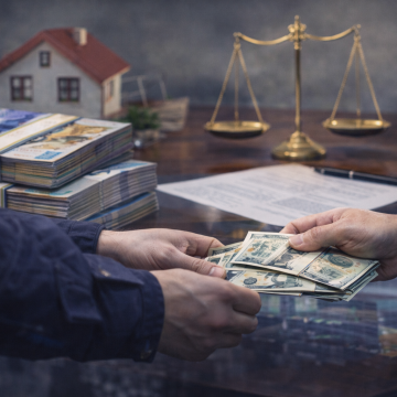 В СКО завершено расследование по делу о незаконном кредитовании на 1,8 млрд тенге