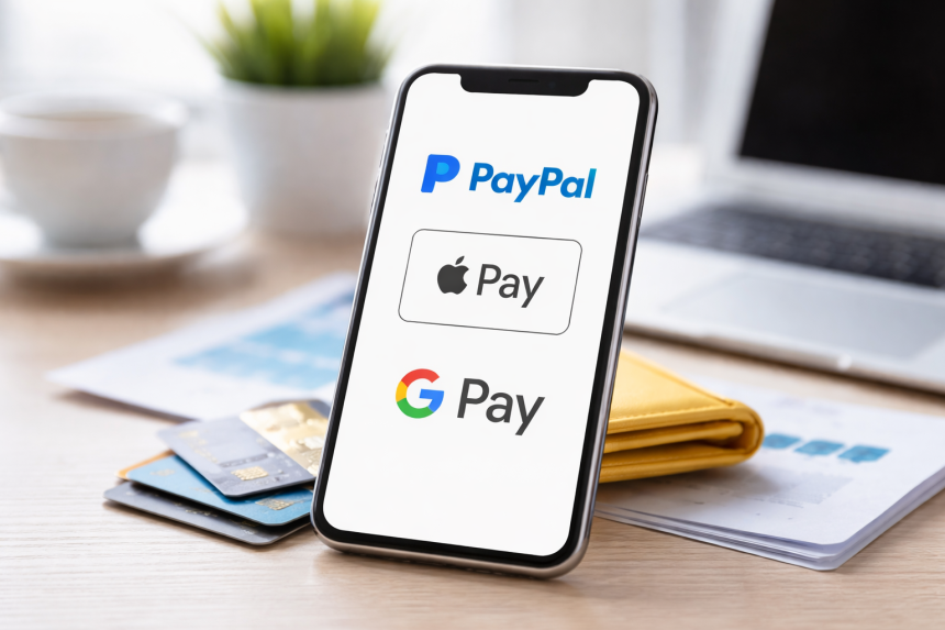 Сенат одобрил поправки для запуска PayPal, Apple Pay и Google Pay в Узбекистане