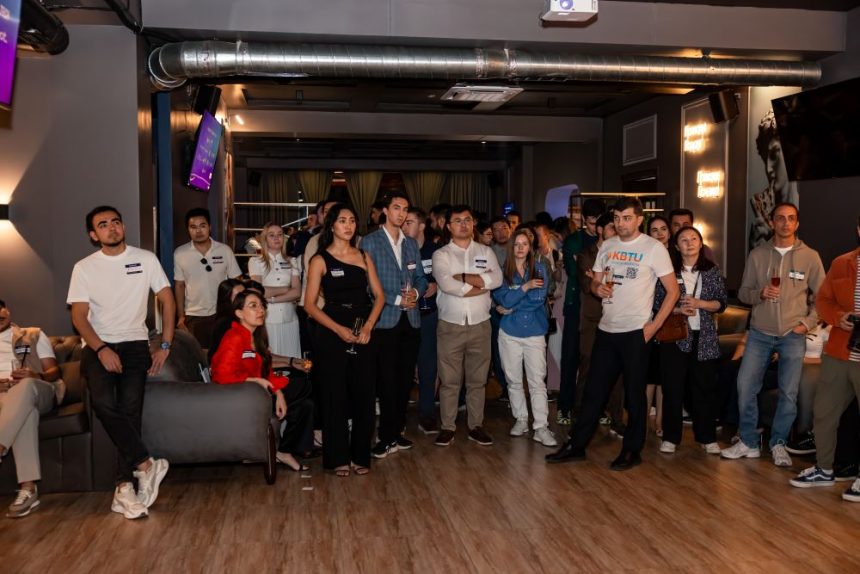 VC Party возвращается в Ташкент