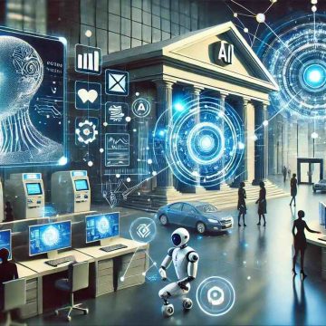 Почему ИИ в банковском секторе Казахстана уходит к крупным игрокам