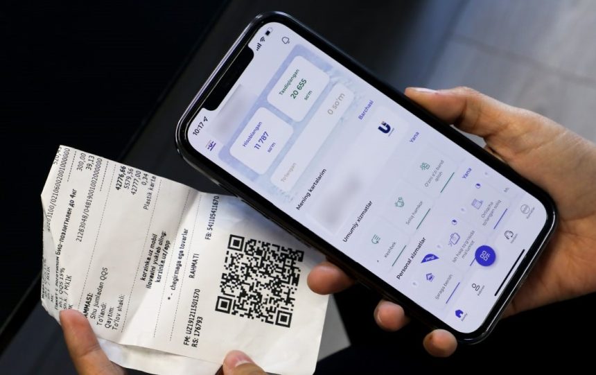 Налоговый кешбэк в Узбекистане превысил 1,5 трлн сумов по итогам года