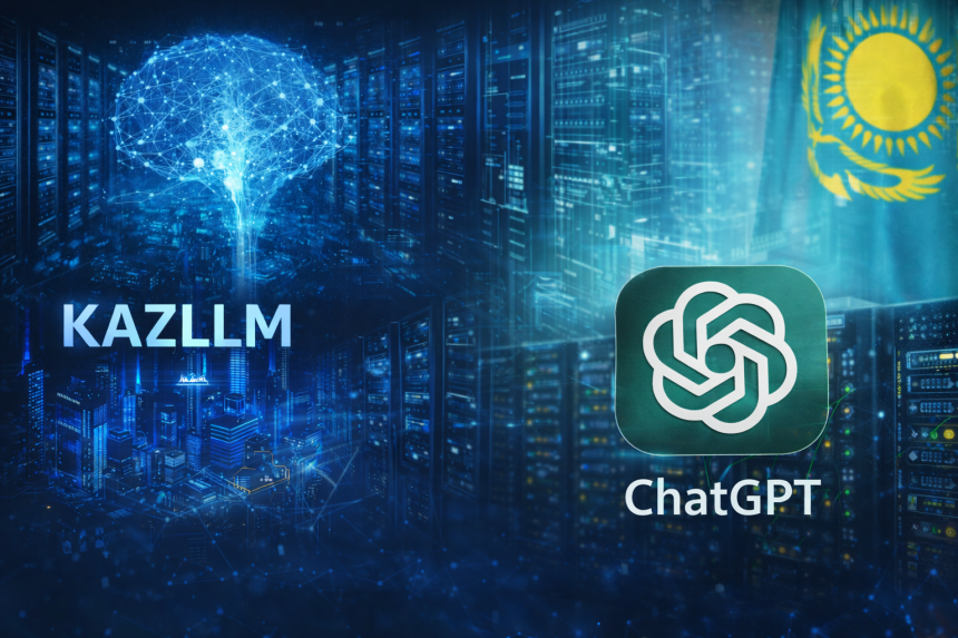 af0403c1-ab40-468d-8158-1ec5a3f22f05 Багдат Мусин объяснил, почему КазLLM — не конкурент ChatGPT