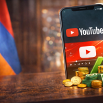 В Армении тестируют монетизацию YouTube