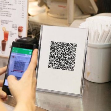 Центральный банк утвердил правила использования единого QR-кода для платежей