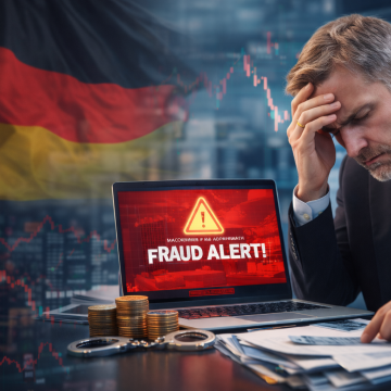 bc6edd51-f0c7-42ed-a432-ee73785a073f Половина топ-менеджеров банков Германии фиксируют рост потерь от мошенничества
