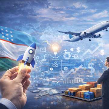 Стартапам в Узбекистане разрешат выводить до 500 тысяч долларов за рубеж