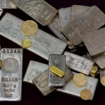 Продажи драгоценных металлов на УзРТСБ выросли на 59% в 2025 году