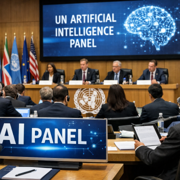 ООН создает научную панель по искусственному интеллекту