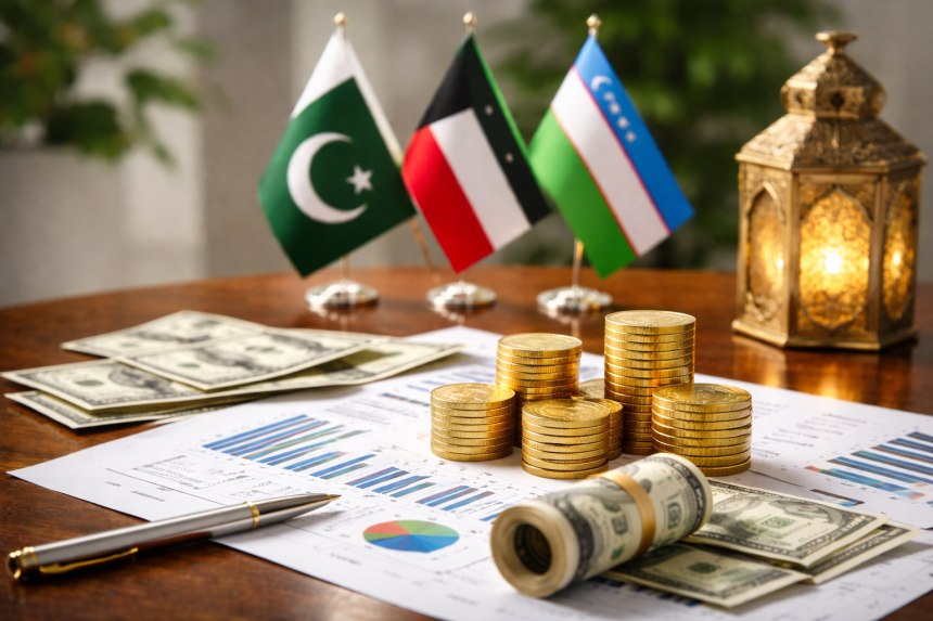 В НАПП обсудили развитие исламских финансов