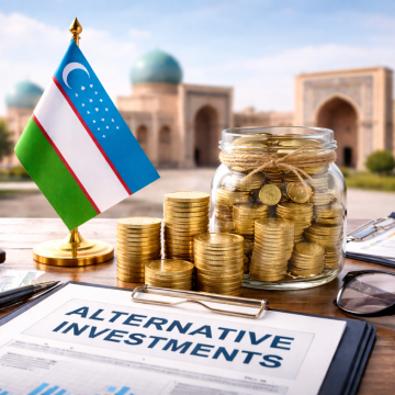 В Узбекистане разрабатывают закон об альтернативных инвестиционных фондах
