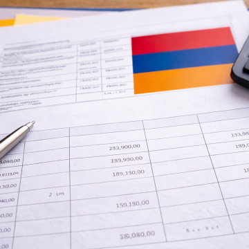 Армения намерена упростить корректировку операций по НДС и налогу на прибыль