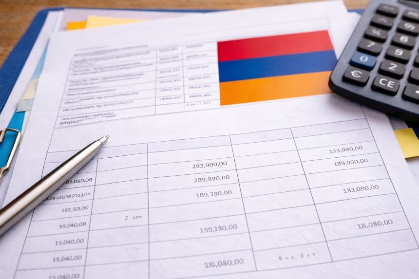 Армения намерена упростить корректировку операций по НДС и налогу на прибыль