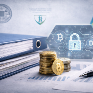 Нацбанк Казахстана и АРРФР планируют ввести отчетность по цифровым финансовым активам