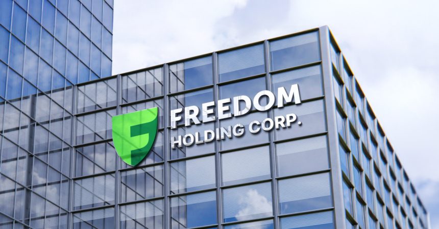 Freedom Holding рассматривает SPO в Гонконге для финансирования международной экспансии