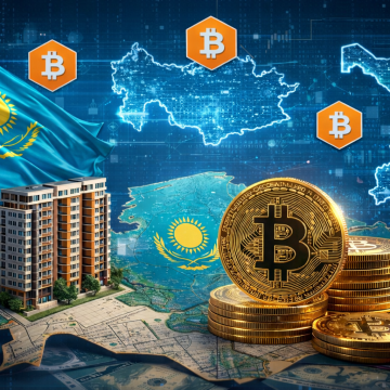 Сколько стоит квартира в Казахстане в биткойнах: страна может войти в число самых доступных для криптоинвесторов