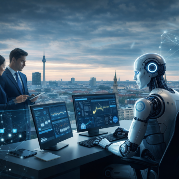 Solaris намерена стать первым банком в Европе с полной интеграцией искусственного интеллекта