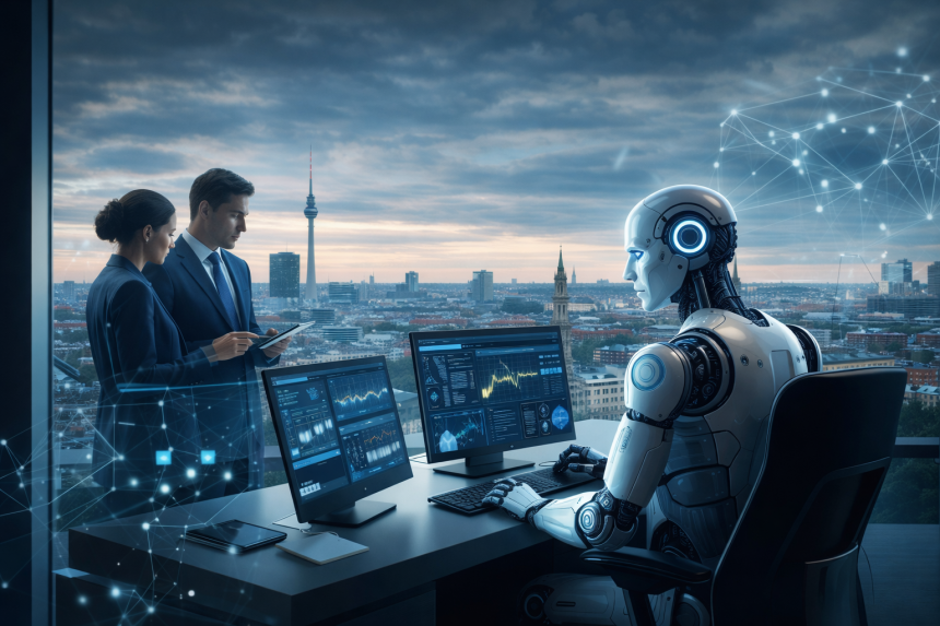 09a2e120-6136-4b37-9ae1-3774496078f0 Solaris намерена стать первым банком в Европе с полной интеграцией искусственного интеллекта