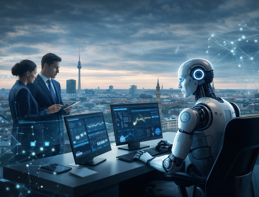 Solaris намерена стать первым банком в Европе с полной интеграцией искусственного интеллекта