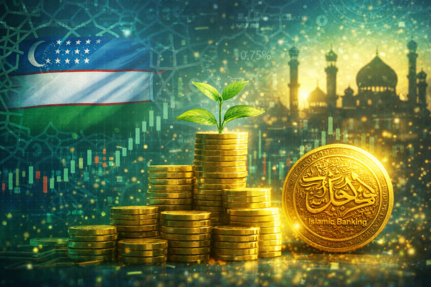09a627bb-2fac-445d-98fe-4926af4c813d Узбекистан рассчитывает привлечь $1 млрд через исламский банкинг