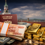 Россия с апреля ограничит вывоз наличных рублей и золота в страны ЕАЭС
