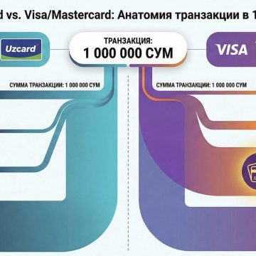Банки Узбекистана все чаще делают ставку на международные платежные системы — мнение эксперта