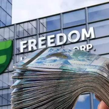 Freedom Bank выплатит помощь застрявшим на Ближнем Востоке казахстанцам