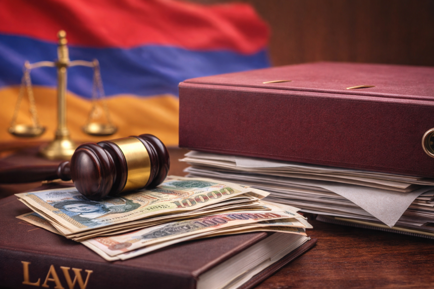 В Армении ужесточат регулирование процедуры банкротства