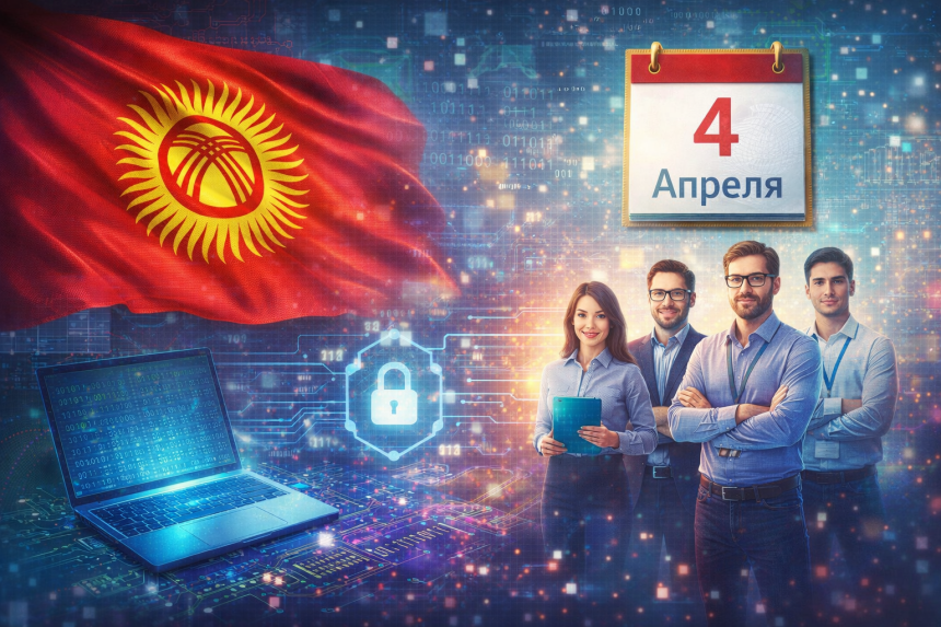 В Кыргызстане утвердили профессиональный праздник для IT-специалистов