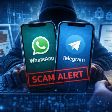 Следственный комитет Армении сообщил о новых схемах интернет-мошенничества через WhatsApp и Telegram