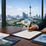 Президент Узбекистана подписал указ о создании Ташкентского международного финансового центра